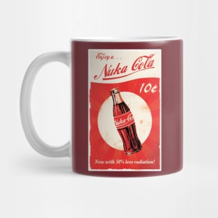 Nuka-Cola Poster Mug